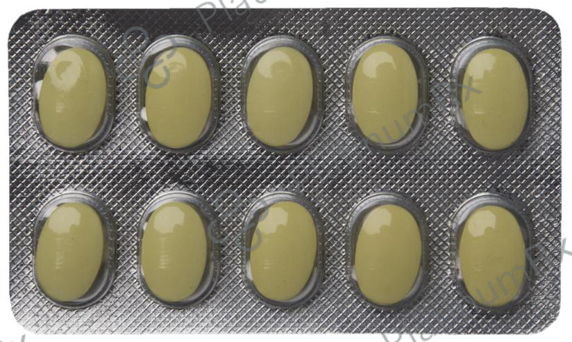 Levigress 500mg Tablet 10s