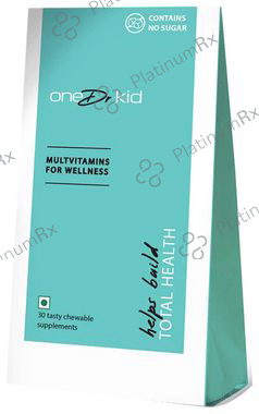 oneDr Kid Multi Vitamins for Wellness Guava