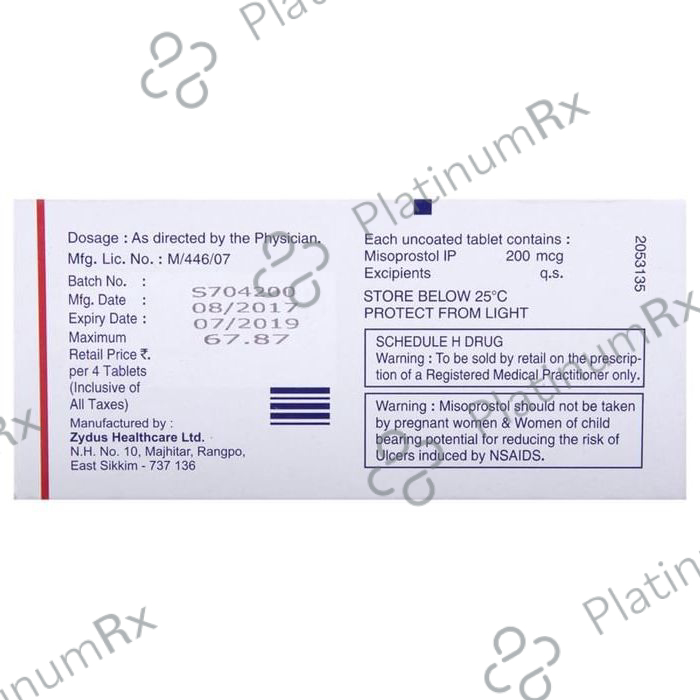 Cytolog Tablet
