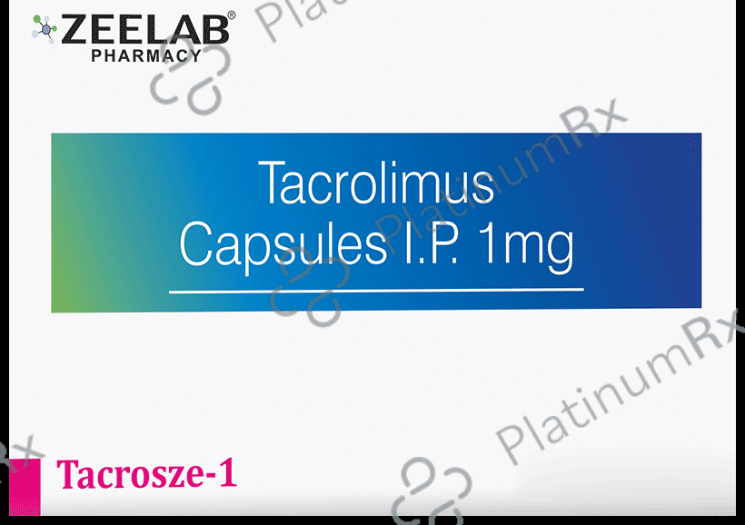 Tacrosze 1 Capsule