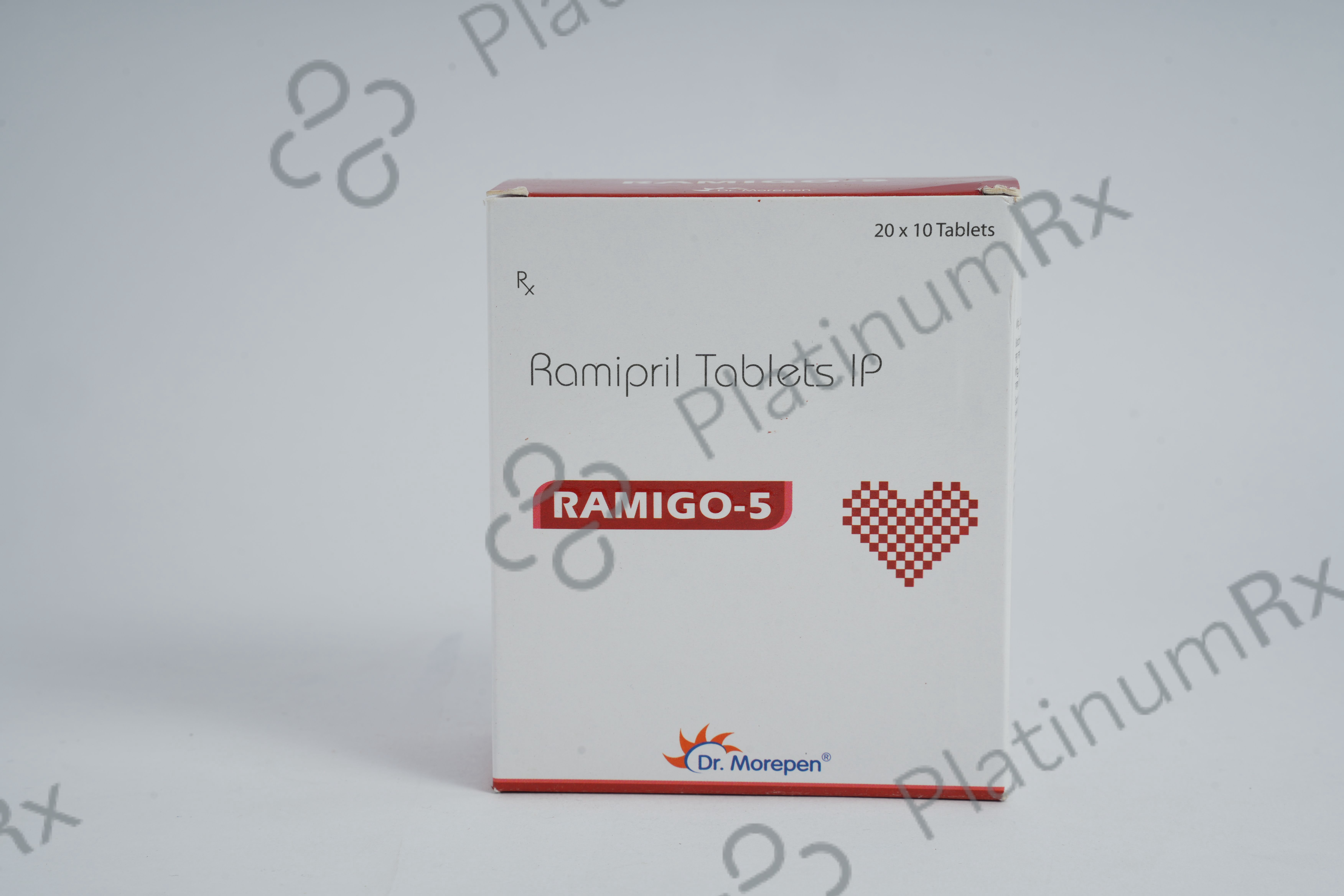 Ramigo 5mg Tablet 10s
