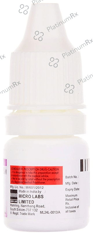 Moxigram 0.5% Eye Drop 5ml