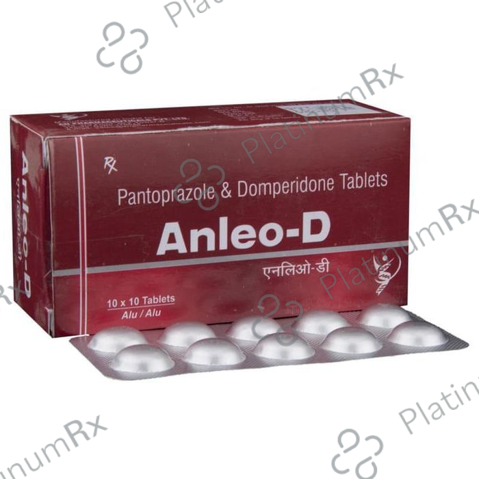 Anleo-D Tablet