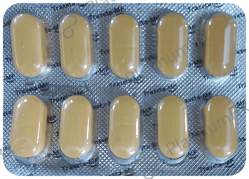 Traxeta-MF Tablet
