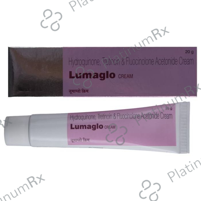 Lumaglo Cream