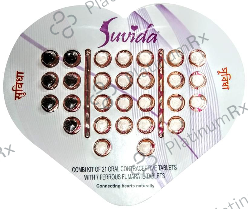 Suvida Tablet