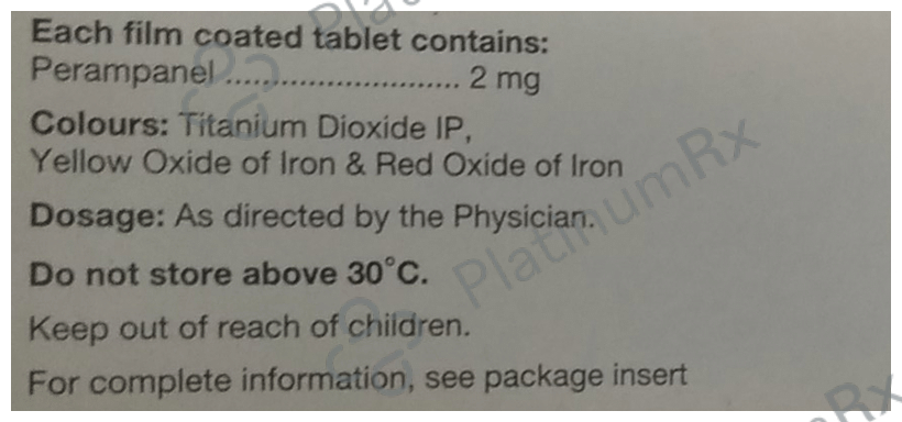 Perepsy 2 Tablet