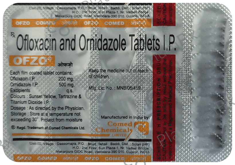 Ofzo Tablet