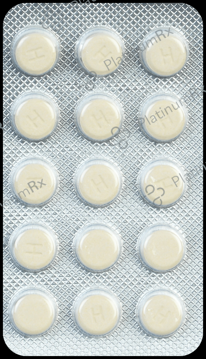 Nebicard H 12.5/5mg Tablet 15s