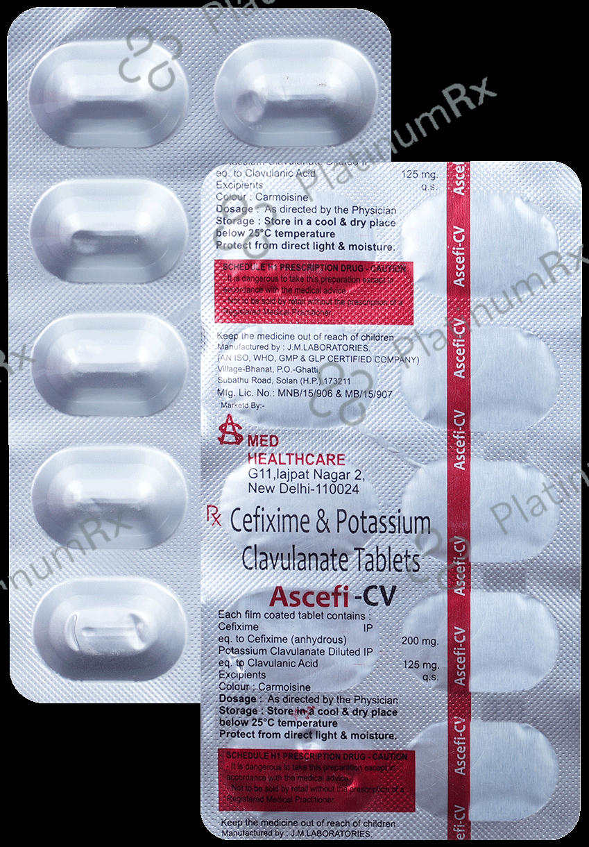 Ascefi-CV Tablet