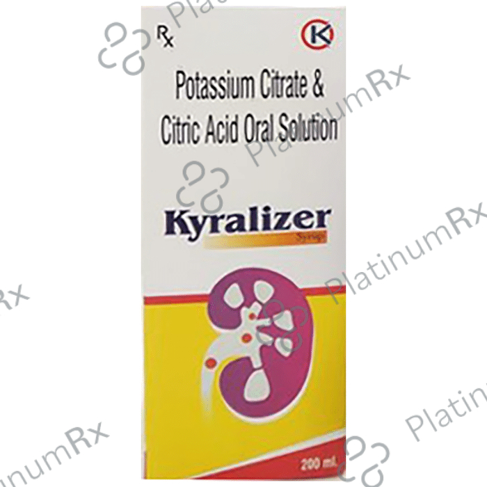 Kyralizer Syrup