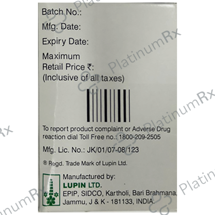 Telista H 80 12.5/80mg Tablet 15s