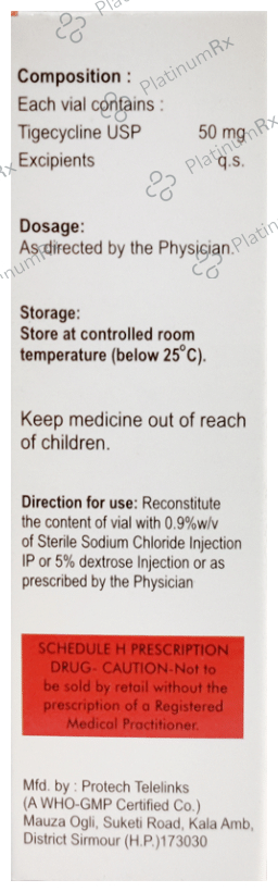 Tigimust Injection