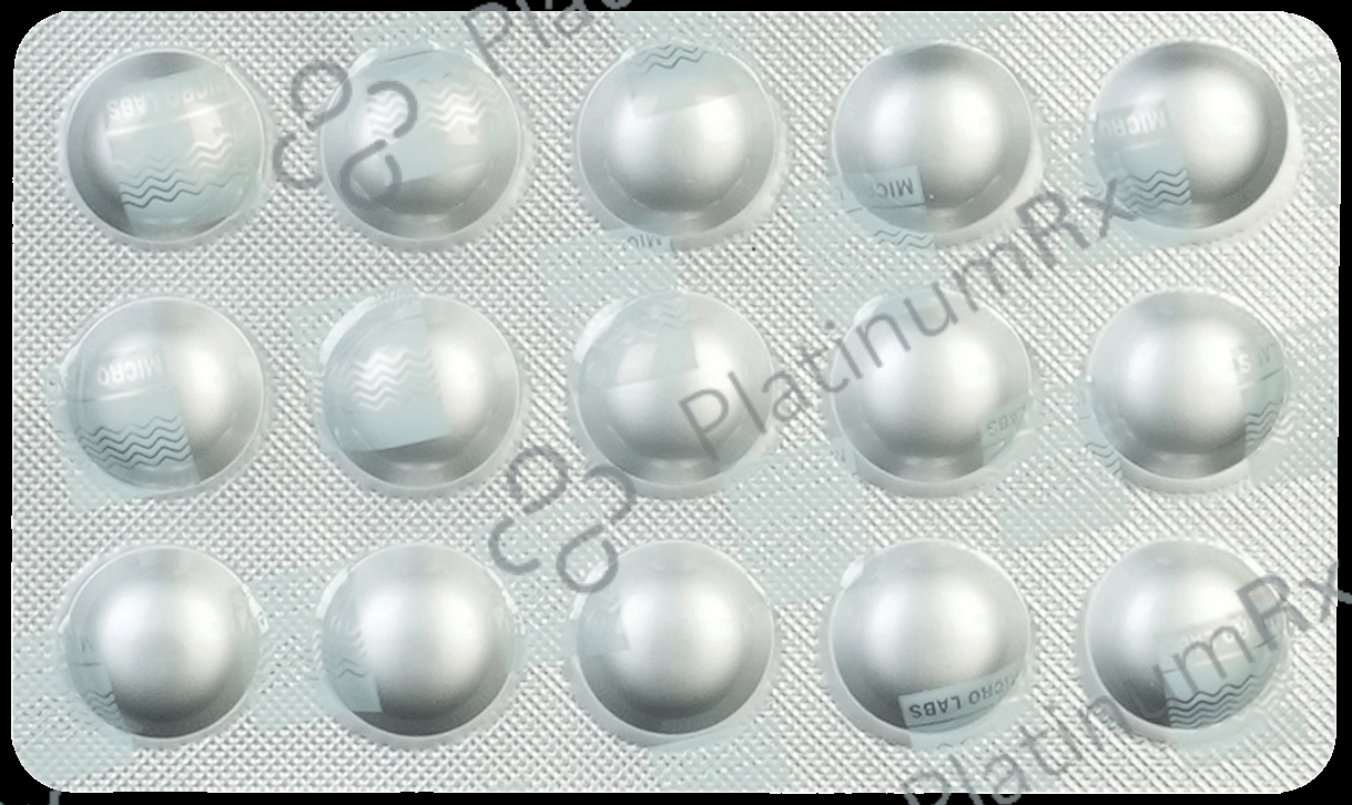 Olmat 20mg Tablet 15s