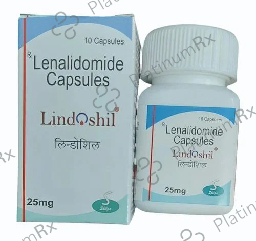 Lindoshil 25mg Capsule
