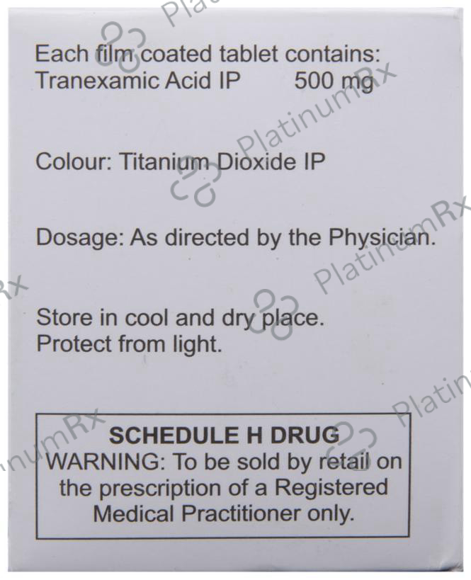 Trenaxa 500 Tablet