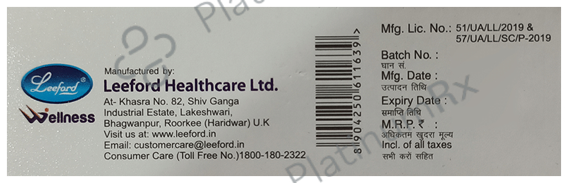 Ketoscalp Soap 75gm for Skin Infections
