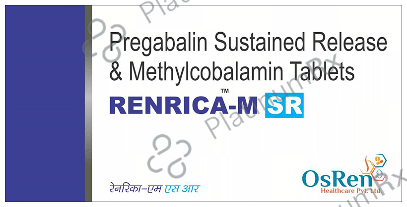 Renrica-M SR Tablet