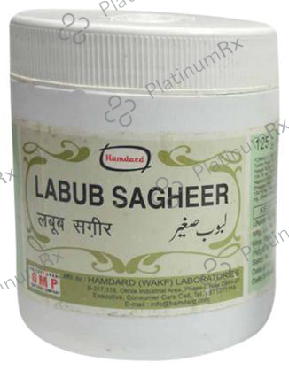 Hamdard Labub Sagheer