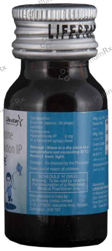 Hicope 6mg Drop 15ml