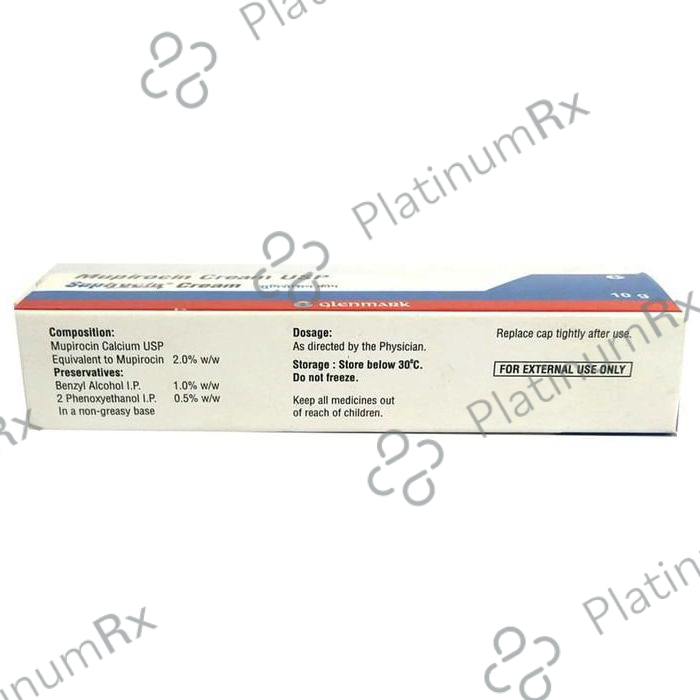 Supirocin 2% Cream 10gm