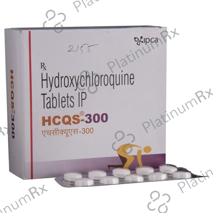 HCQS 300 Tablet