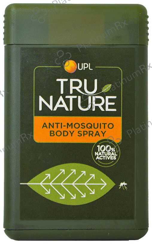 Tru Nature Anti-Mosquito Body Spray 17 ml