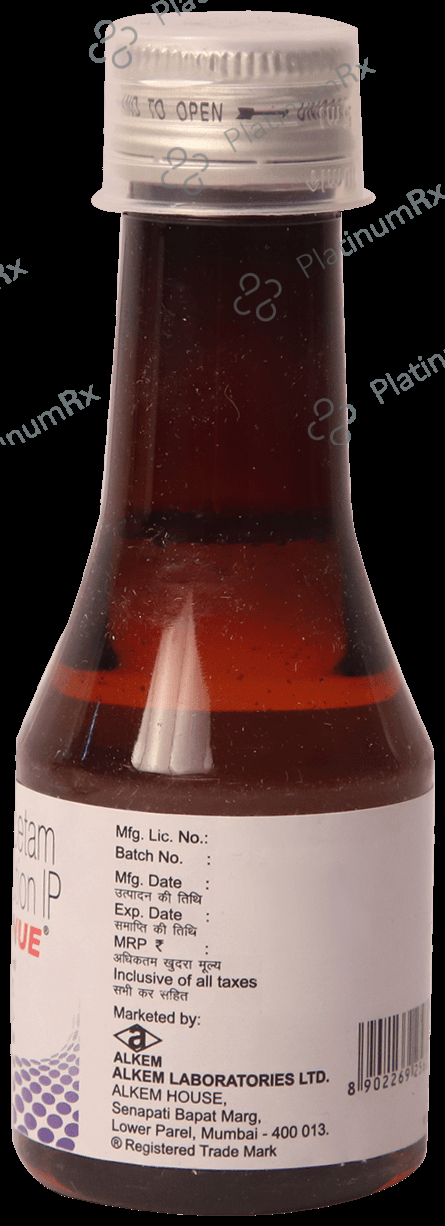 Levenue 100mg Oral Solution 100ml