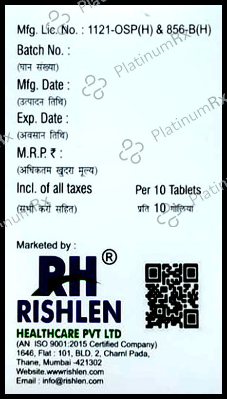 Ursolen 300 Tablet