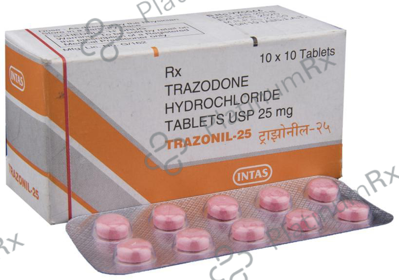 Trazonil 25 Tablet