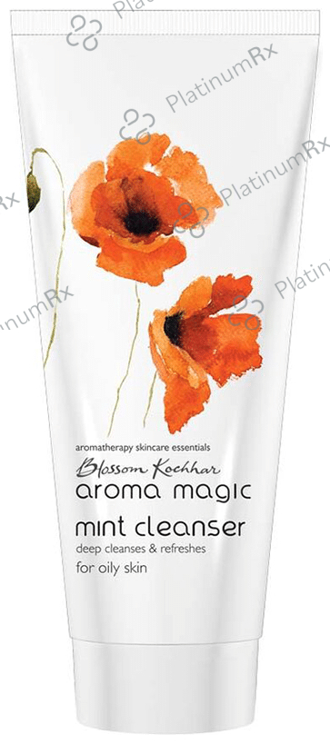 Aroma Magic Mint Cleanser 200 gm