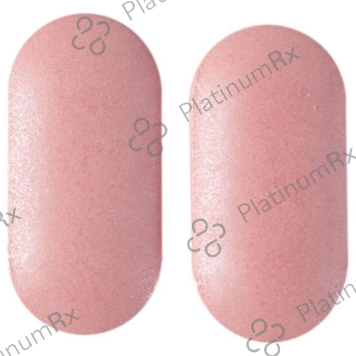 Colihenz P 500/800mg Tablet 10s