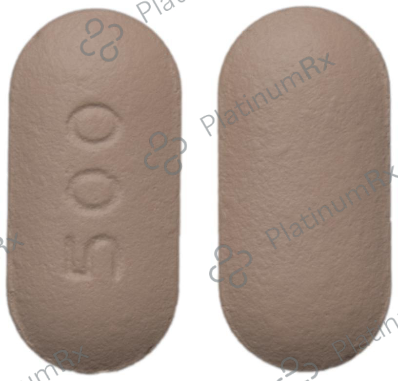 Loxof 500mg Tablet 10s
