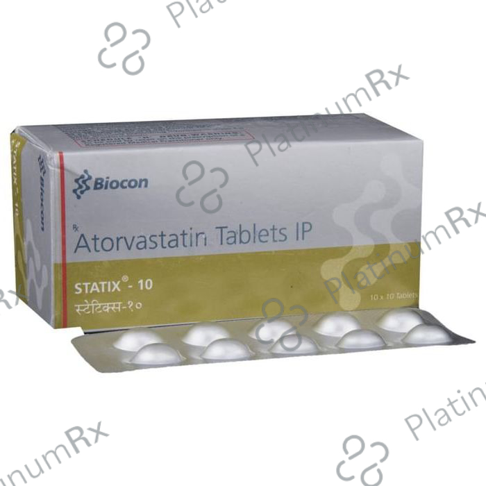 Statix 10 Tablet
