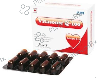 Vitasonic Q-100 Capsule