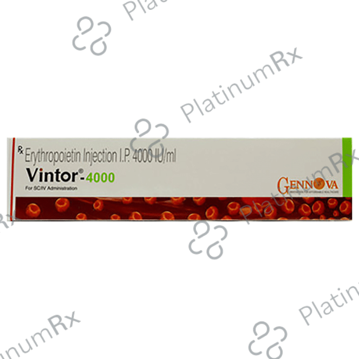 Vintor 4000 Injection