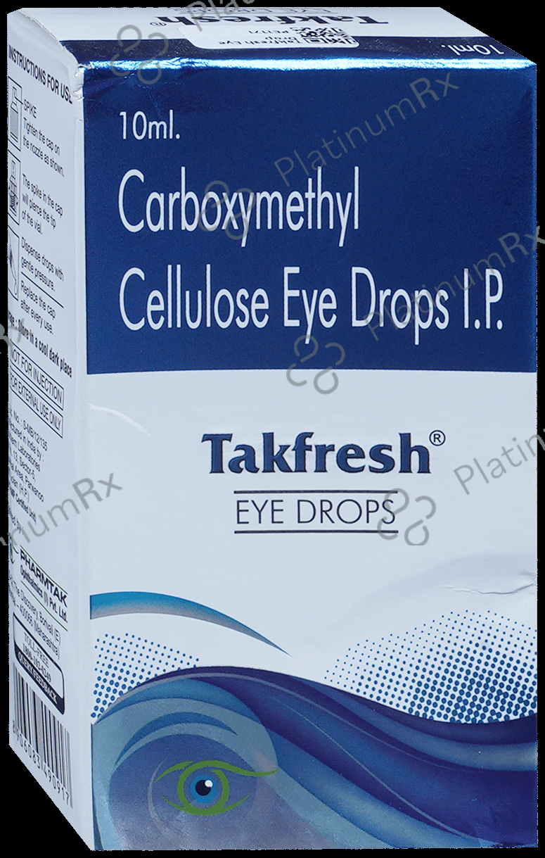 Takfresh Eye Drop