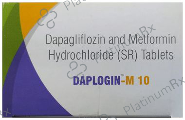 Daplogin-M 10 Tablet SR