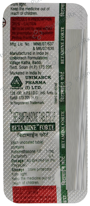 Betamine Forte Tablet