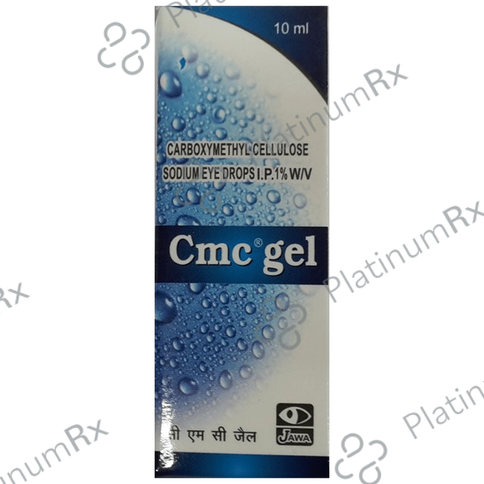 CMC Gel Eye Drop