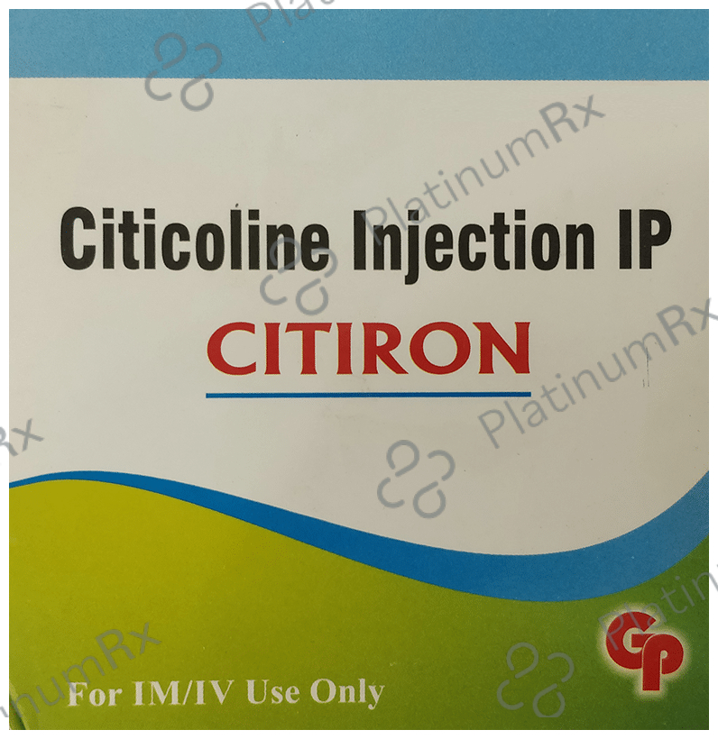 Citiron Injection