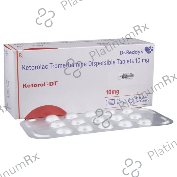 Ketorol Tablet