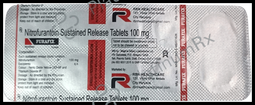 Furafix Tablet SR