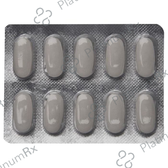 Metaday 500 Tablet SR