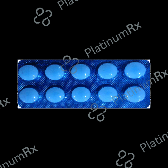 PCM 650mg Tablet