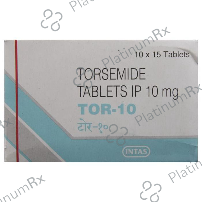 TOR 10 Tablet 10 Tablet
