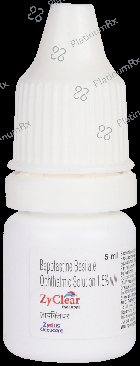 Zyclear Eye Drop