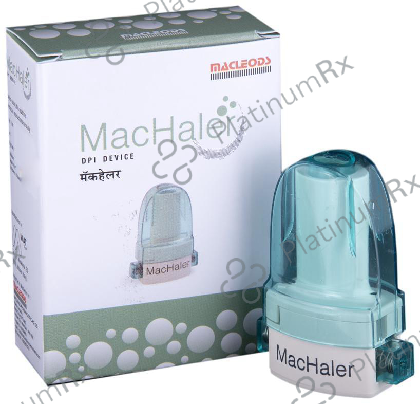Machaler DPI Device 1s