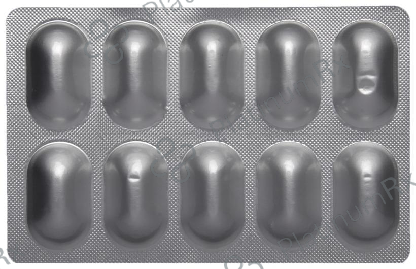 Strozina 500 Tablet