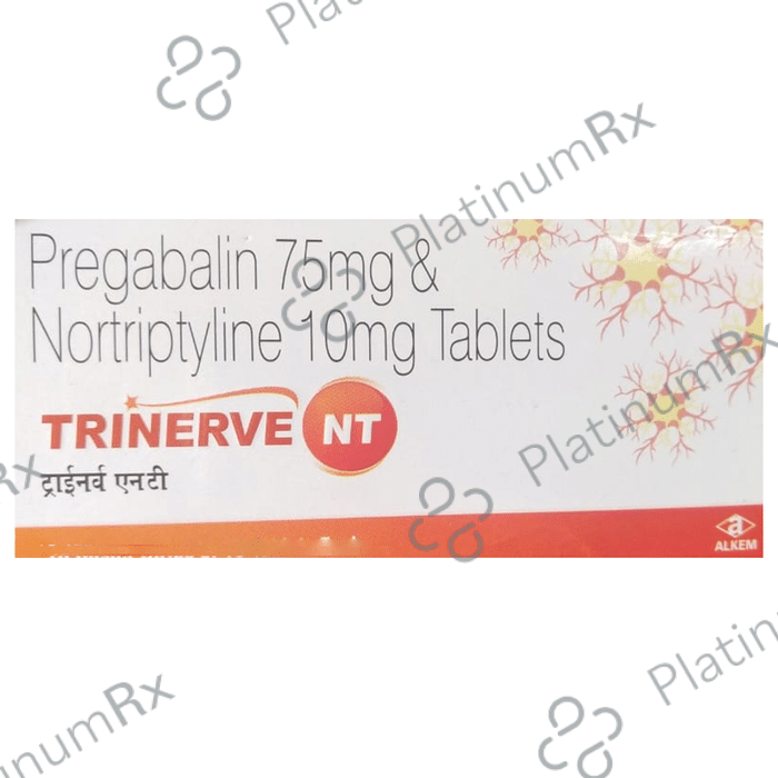 Trinerve NT Tablet